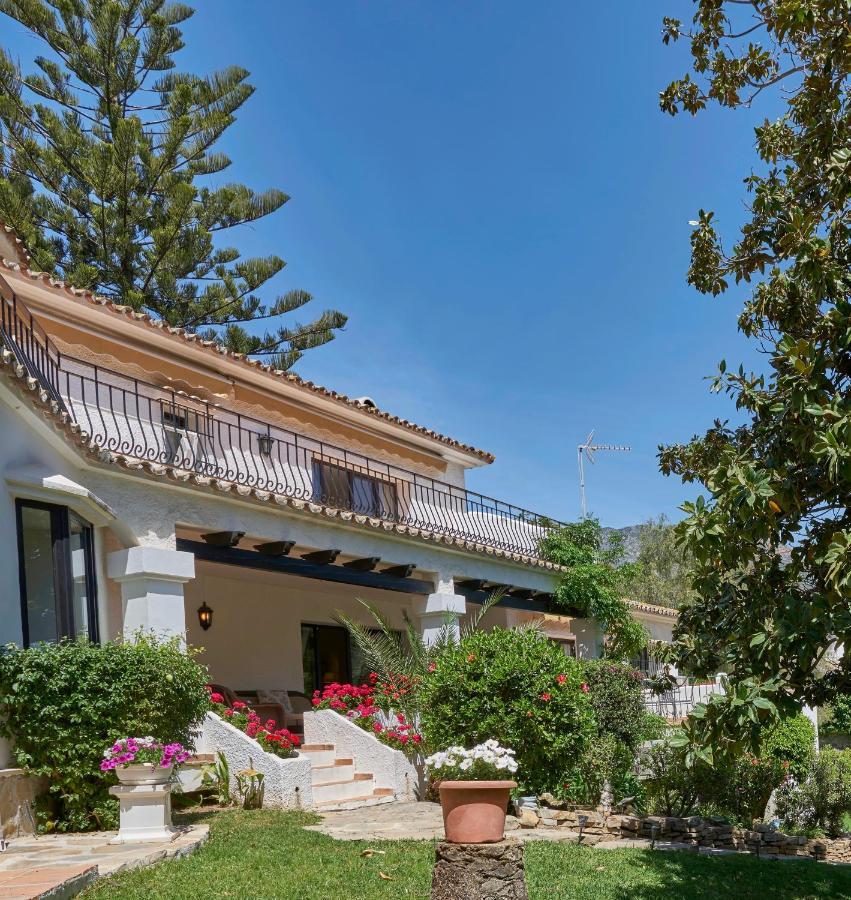 Dos Palomas On The Golden Mile In Villa Marbella