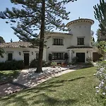 Villa Dos Palomas on the Golden Mile in Marbella